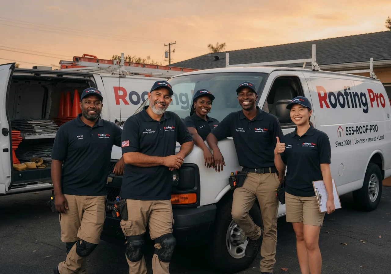 Roof Repair Near Me company in Northfield, NJ